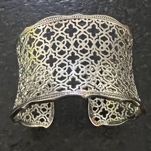 Kendra Scott cuff bracelet